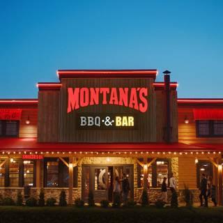 Montana's BBQ & Bar - Fredericton