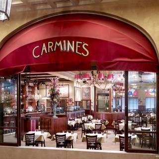 Carmine's - Atlantic City