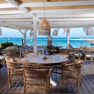The Eclipse Restaurant - Villa Montaña Beach Resort