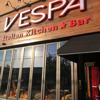 Vespa Italian Kitchen & Bar