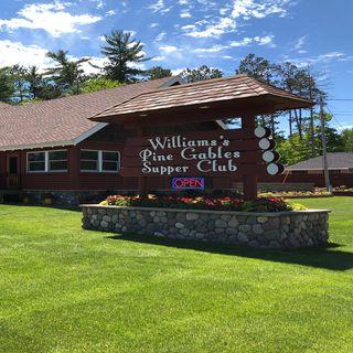 Williams's Pine Gables Supper Club