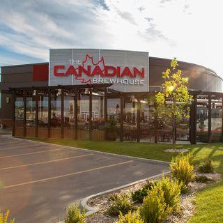 The Canadian Brewhouse - Red Deer