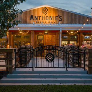 Anthonie’s Market Grill