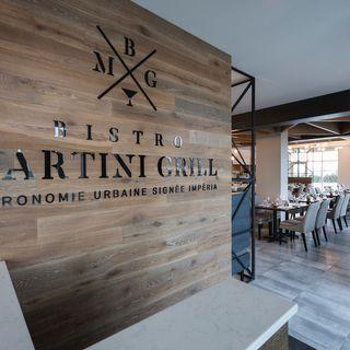 Bistro Martini Grill - Boucherville