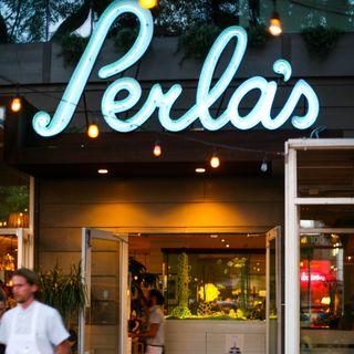 Perla's Seafood and Oyster Bar