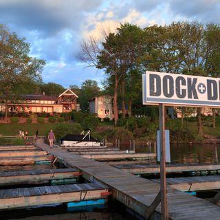 The Dock on Wallenpaupack