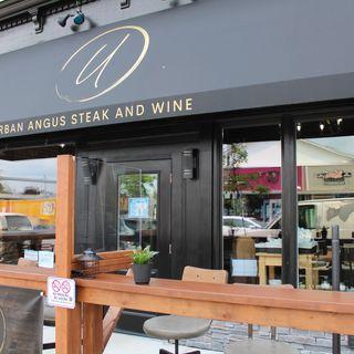 Urban Angus Steak and Wine