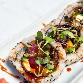 Azalea Latin Asian • Sushi