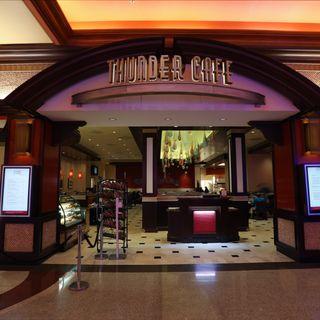Thunder Cafe - Thunder Valley Casino Resort