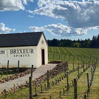 Trisaetum Winery and Brixeur Spirits