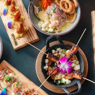 Ceviches By Divino - Providence