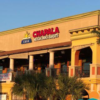 Casa Chapala Mexican Restaurant- Bastrop