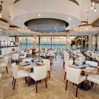 Pureocean Restaurant at Divi Little Bay Beach Resort