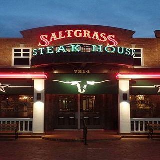 Saltgrass Steak House - Longview