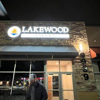 LakeWood Tavern