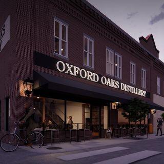 Oxford Oaks Distillery