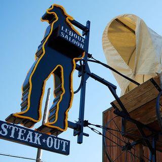 Just LeDoux Saloon & Steak Out