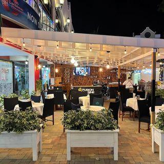Fusion Cuisine Aruba Resto Bar