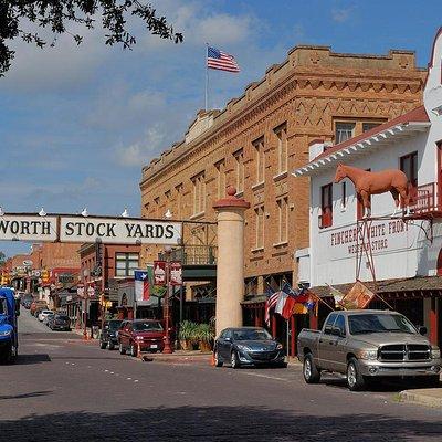 Small-Group Dallas and Fort Worth City Sightseeing Tour