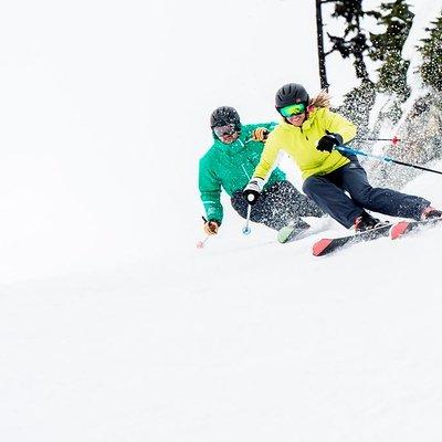 Intermediate Ski Rental Package for Park City