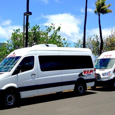 Round-Trip Airport Shuttle Kahului Airport on Maui
