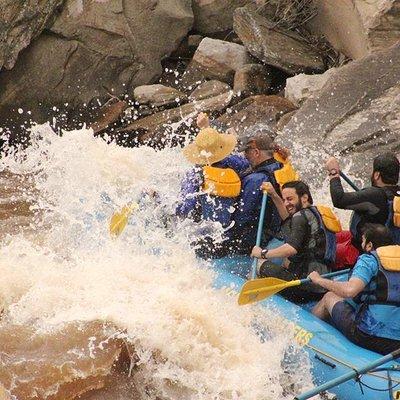 Durango Family-Friendly 2-Hour Rafting Trip