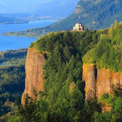 Columbia River Gorge Tour from Portland