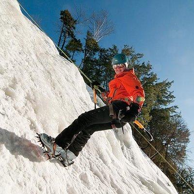 Tremblant Ice Climbing School