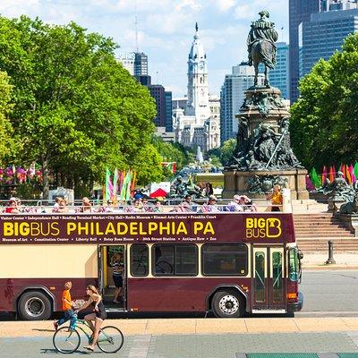 Philadelphia Hop-On Hop-Off City Tour