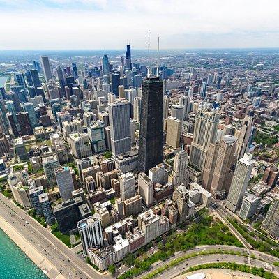 360 CHICAGO Observation Deck Admission 