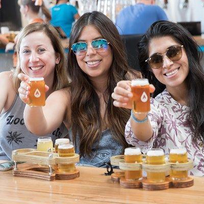 The Brew Bus: Austin Brewery Tour with Live Band