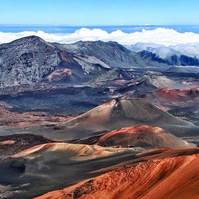 Best of Maui Haleakala, Iao Valley & Central Maui
