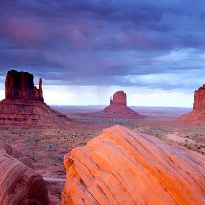 Monument Valley Day Tour from Flagstaff
