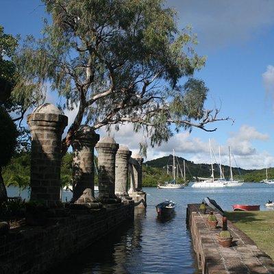 Antigua Historical Sites Island Tour