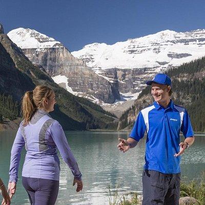 Banff National Park Tour with Lake Louise and Moraine Lake