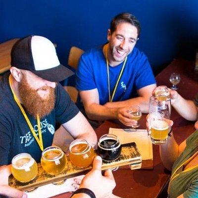 Pittsburgh Signature Guided Brewery Tour