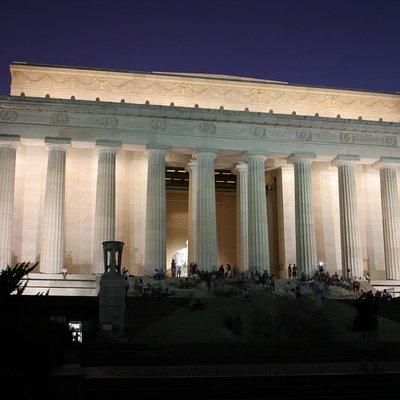 Moonlight Tour of Washington DC