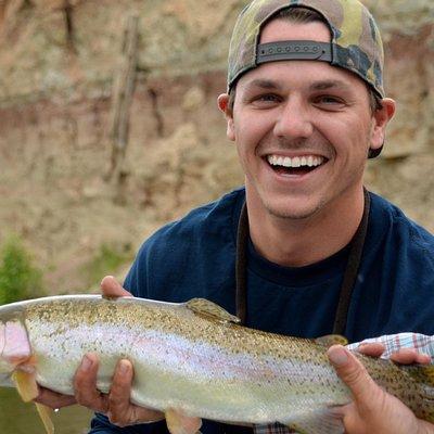 Guided Fishing Trip in Jackson Hole