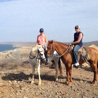 Sunset Horseback Ride