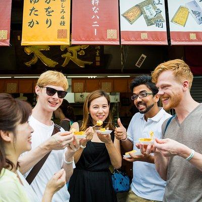 Tokyo Tsukiji Fish Market Food and Culture Walking Tour