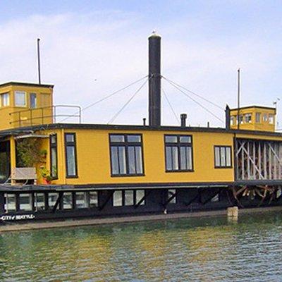 Historic Houseboat Tour