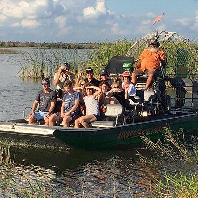 Everglades Day Safari from Fort Myers/Naples Area
