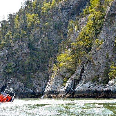 Ocean Raft Alaska