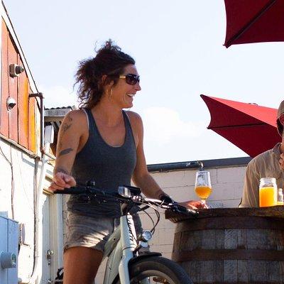 Electric Bike Brewery Crawl of Asheville