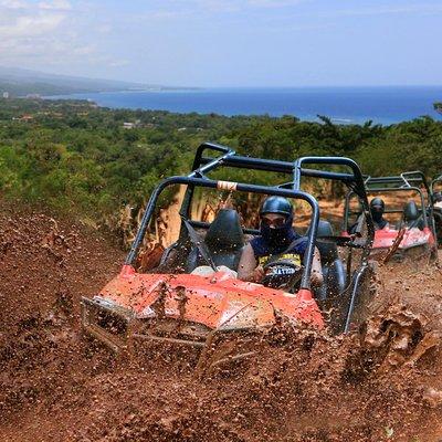Wet n Dirty ATV Outback Adventure From Ocho Rios