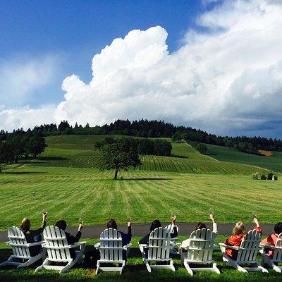 Small Group: Willamette Valley Wine Tour From Portland (Tasting Fees Included)