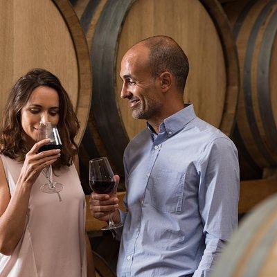 Half-Day Wine Country Experience Including All Tasting Fees