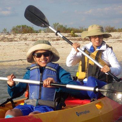 Small Group Boat, Kayak and Walking Guided Eco Tour in Everglades National Park