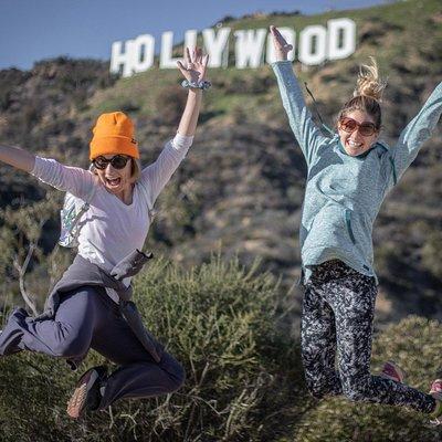 The Official Hollywood Sign Walking Tour in Los Angeles