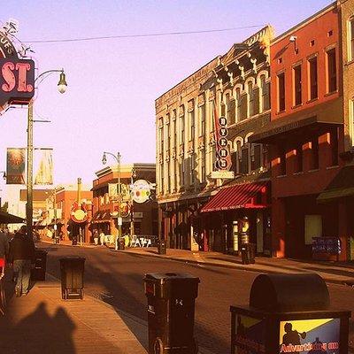 Historic Memphis Guided Walking Tour